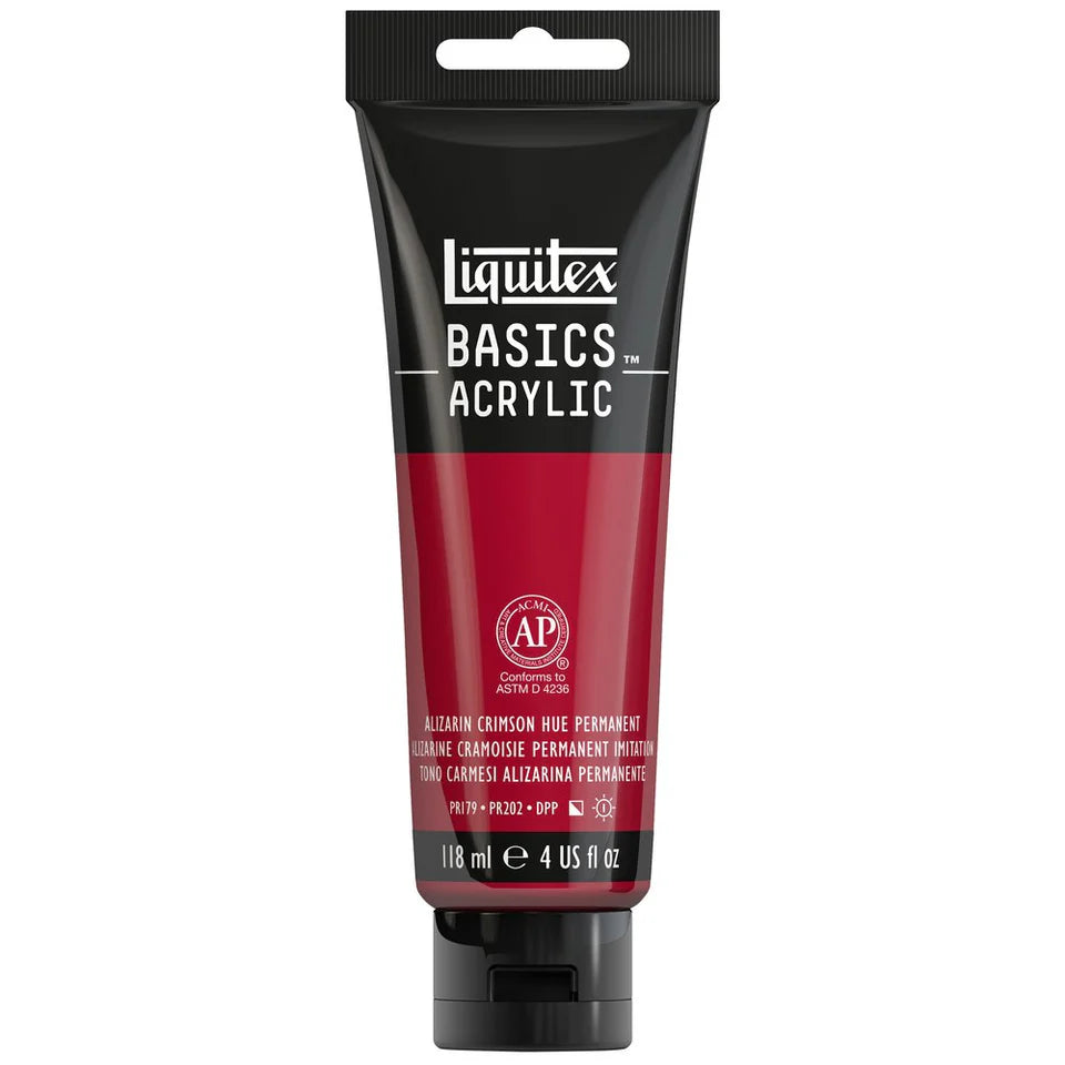 Liquitex Basics Acrylic Paint 118ml