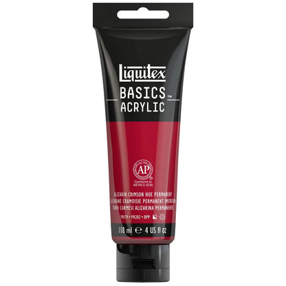 Liquitex Basics Acrylic Paint 118ml