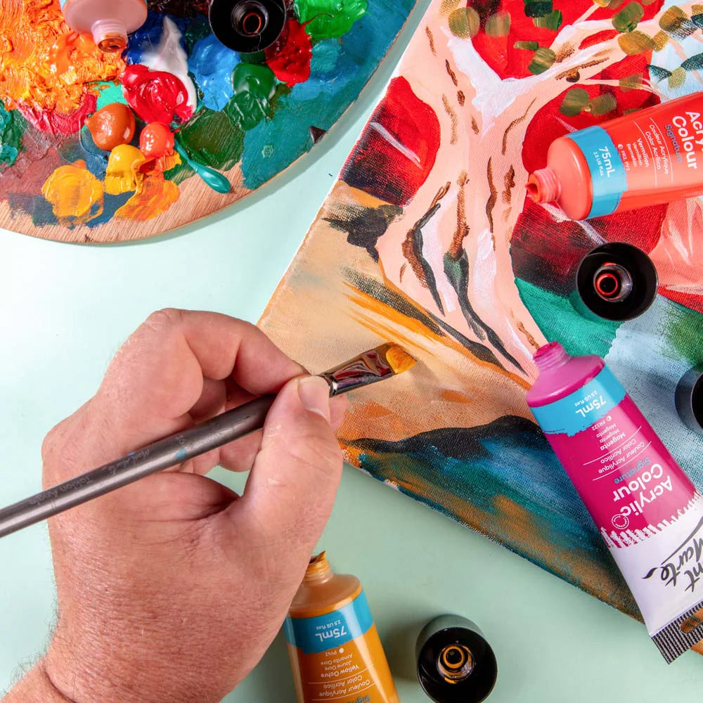Mont Marte Signature Acrylic Paint 75ml