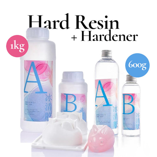 Epoxy (A+B) Resin 1kg