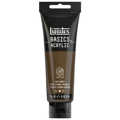 Liquitex Basics Acrylic Paint 118ml
