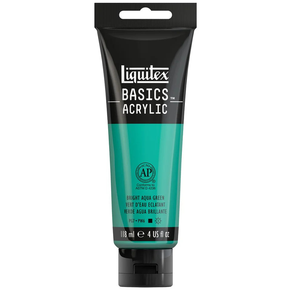 Liquitex Basics Acrylic Paint 118ml