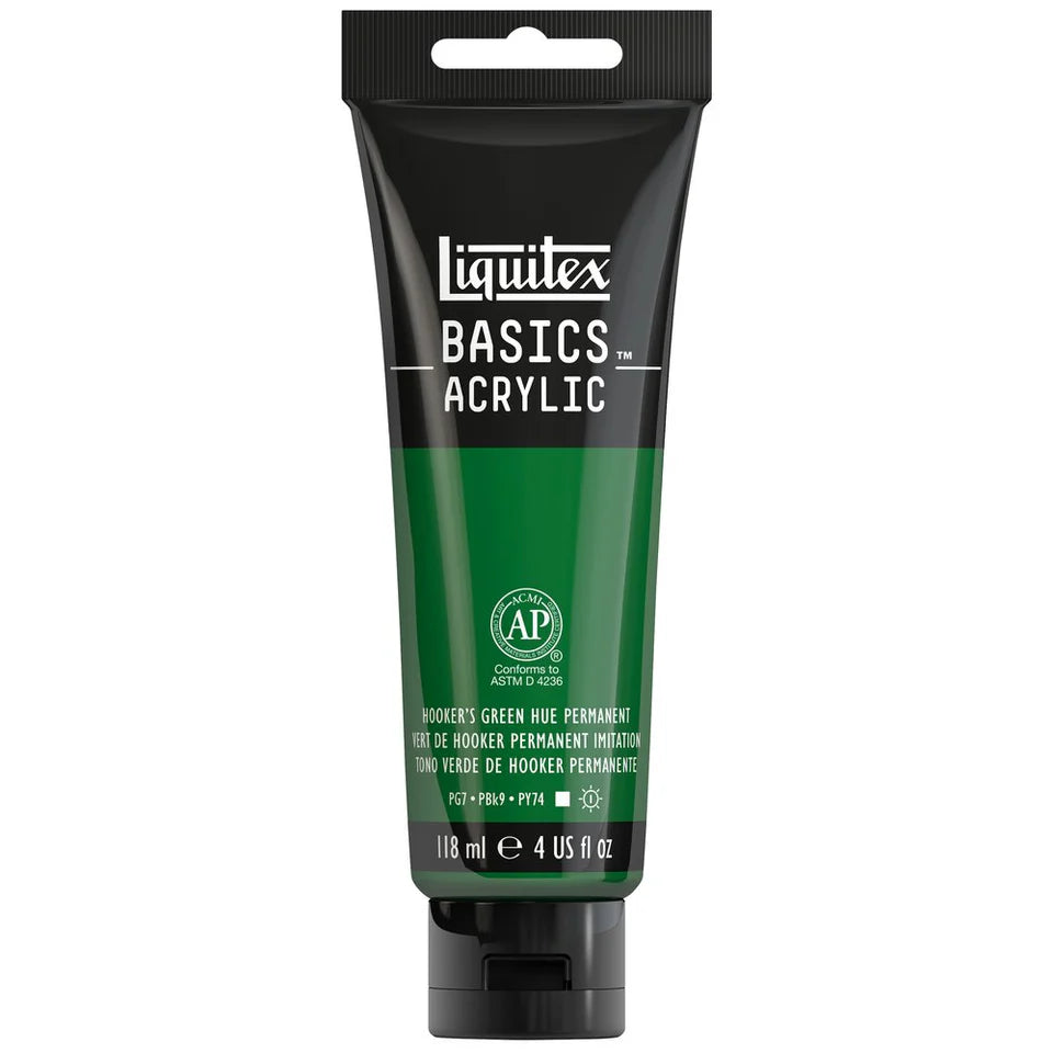 Liquitex Basics Acrylic Paint 118ml