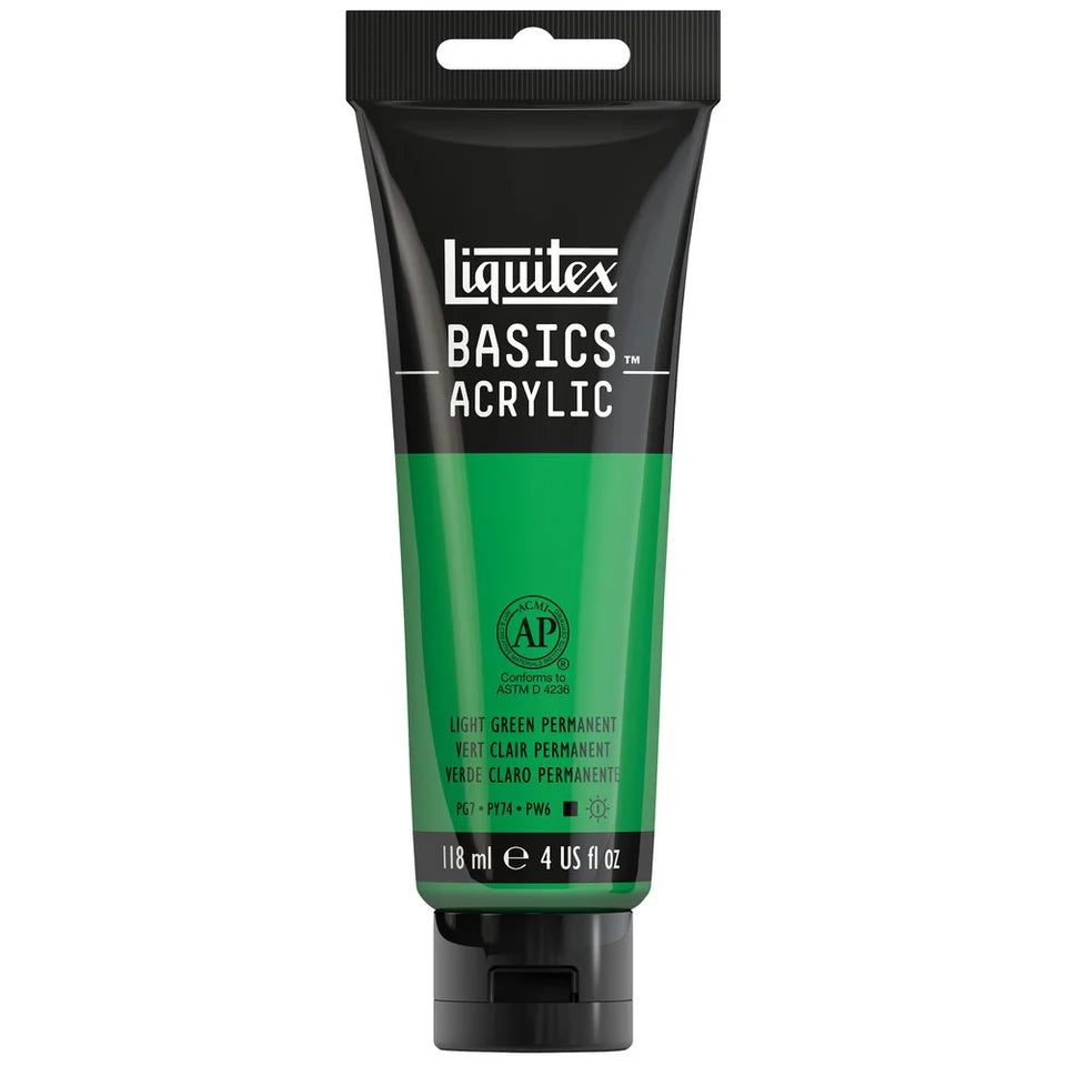 Liquitex Basics Acrylic Paint 118ml