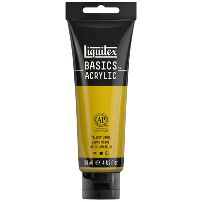 Liquitex Basics Acrylic Paint 118ml