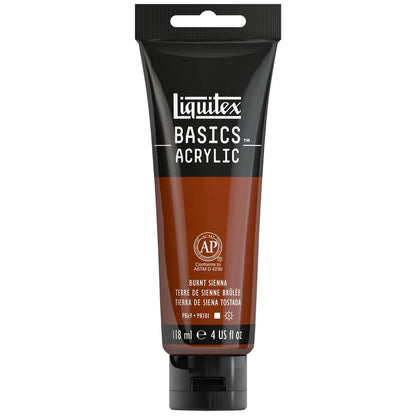 Liquitex Basics Acrylic Paint 118ml