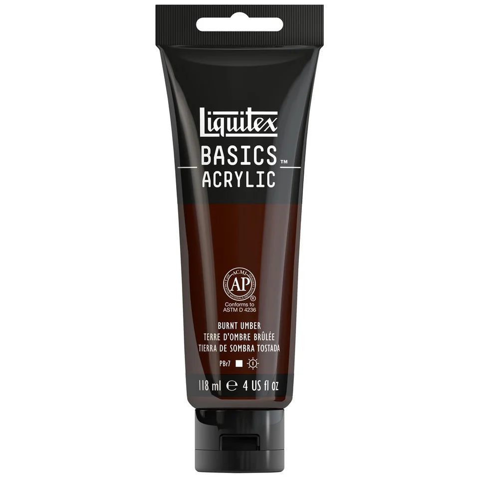 Liquitex Basics Acrylic Paint 118ml