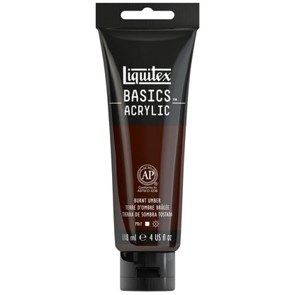 Liquitex Basics Acrylic Paint 118ml