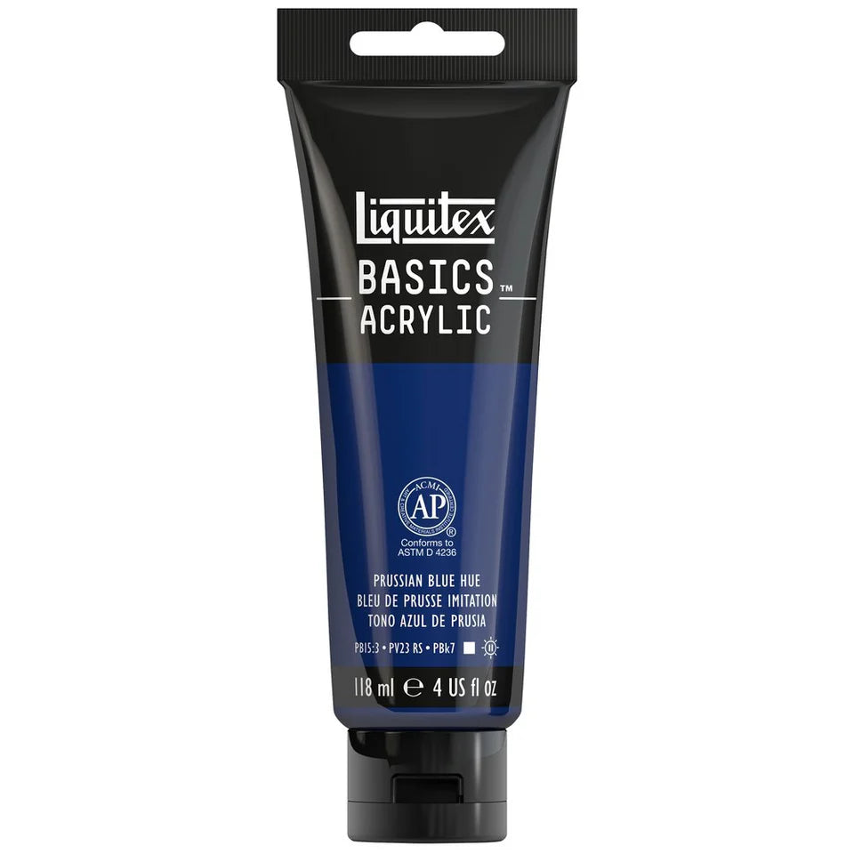 Liquitex Basics Acrylic Paint 118ml