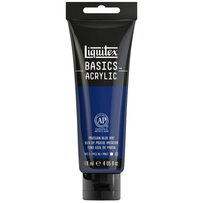 Liquitex Basics Acrylic Paint 118ml