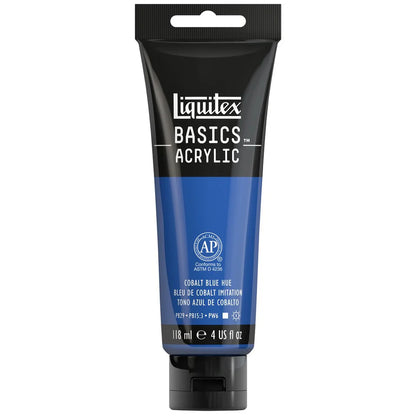 Liquitex Basics Acrylic Paint 118ml