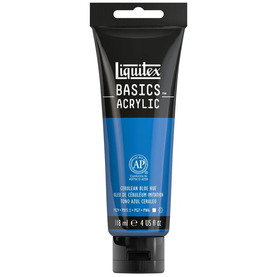 Liquitex Basics Acrylic Paint 118ml