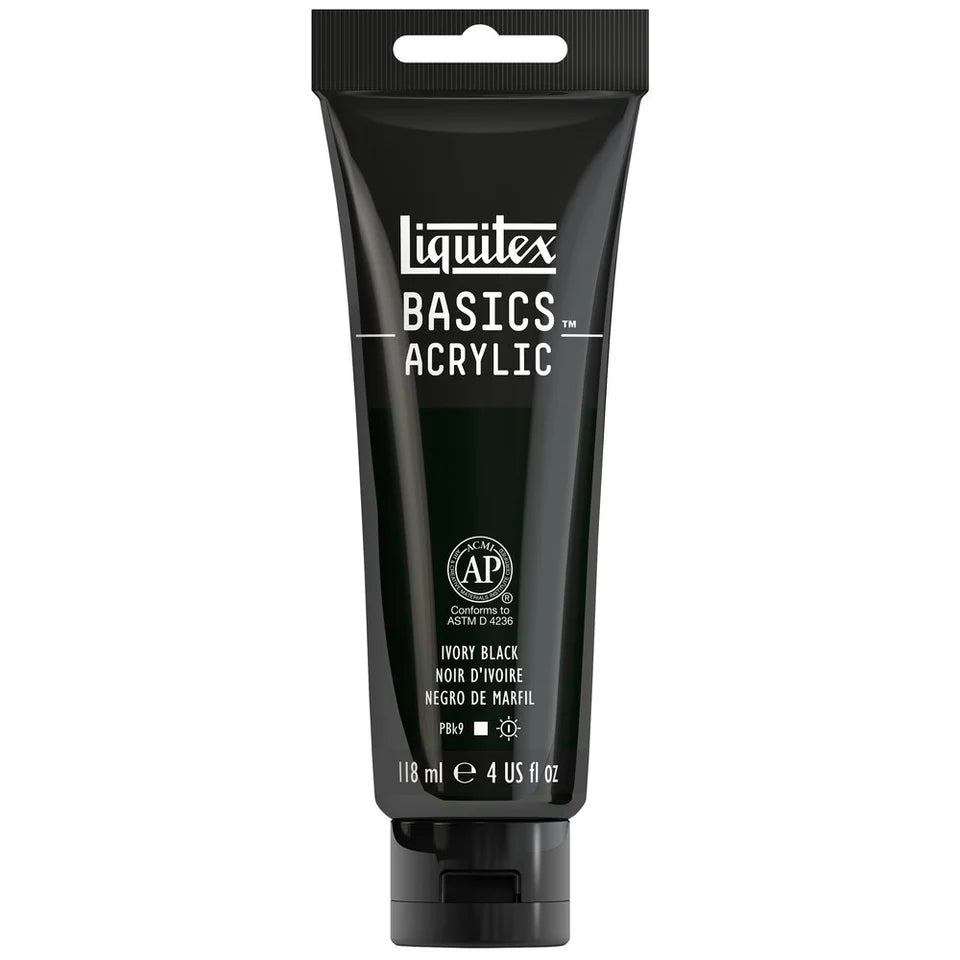 Liquitex Basics Acrylic Paint 118ml