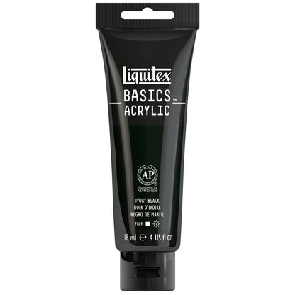 Liquitex Basics Acrylic Paint 118ml