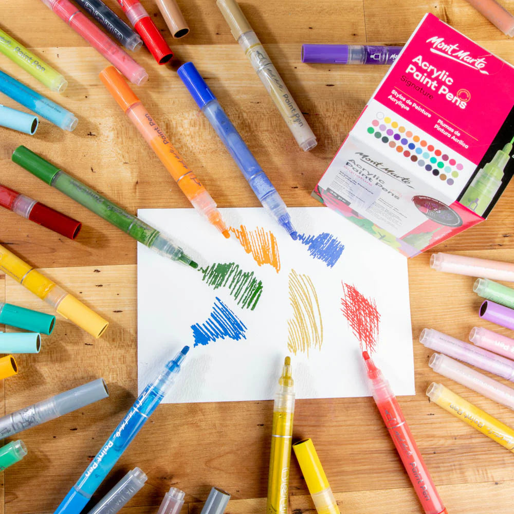Mont Marte Acrylic Paint Pen