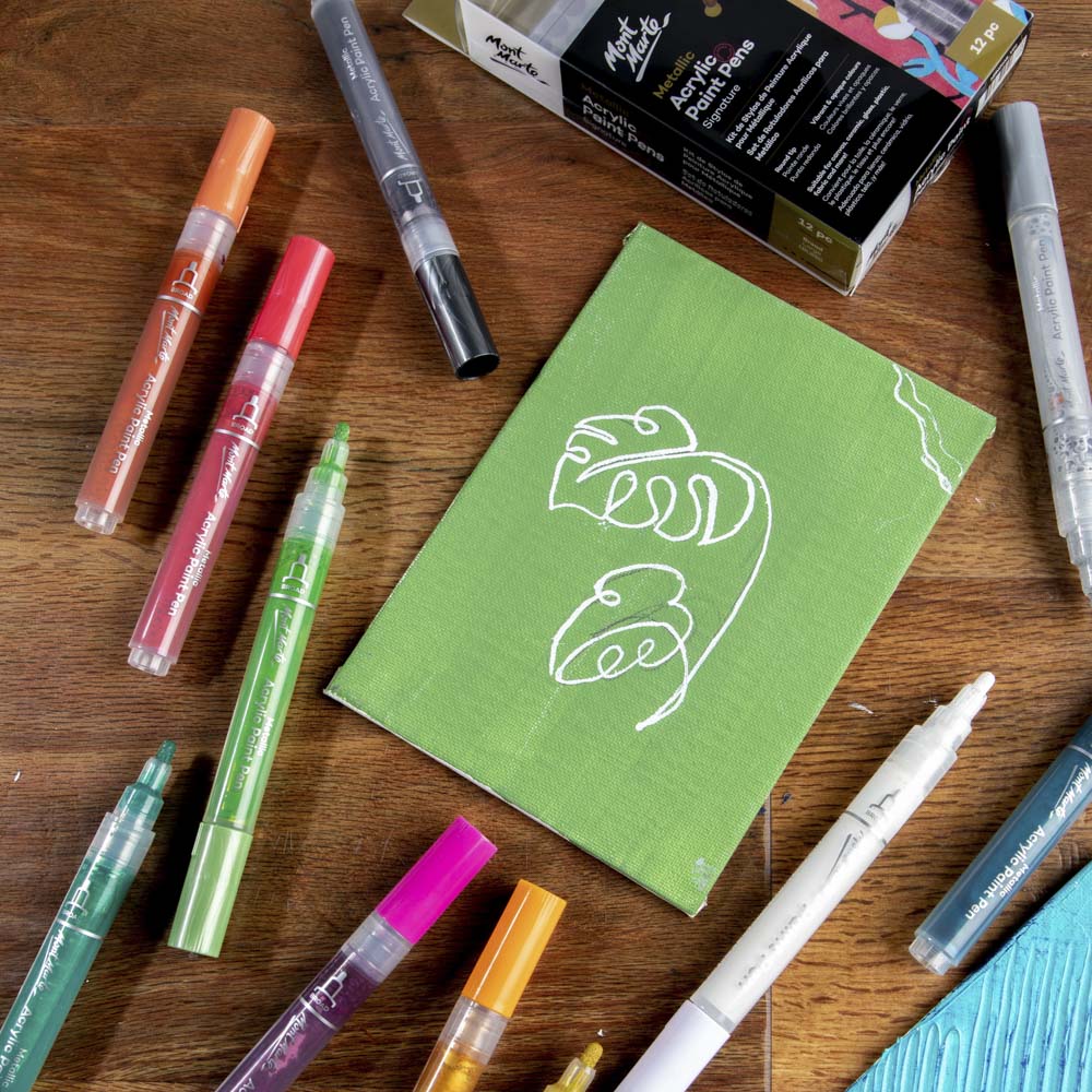 Mont Marte Acrylic Paint Pen