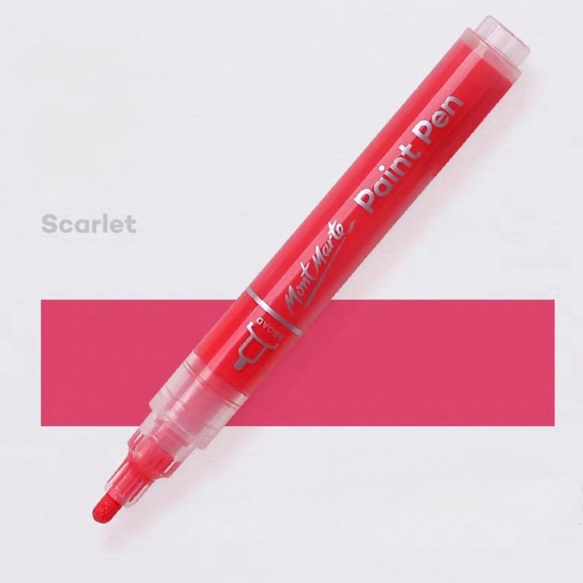 Mont Marte Acrylic Paint Pen