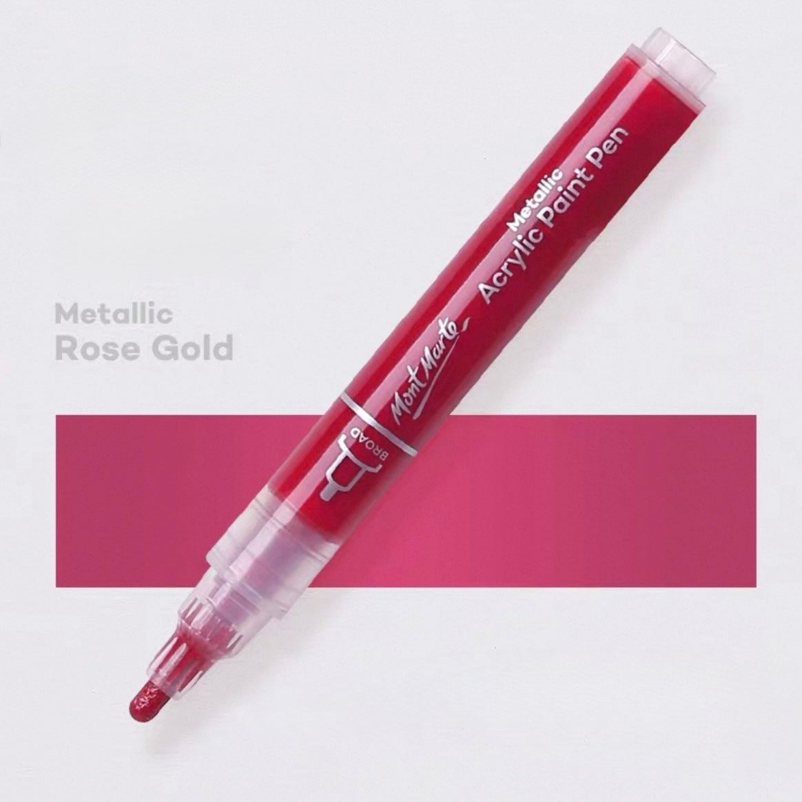 Mont Marte Acrylic Paint Pen