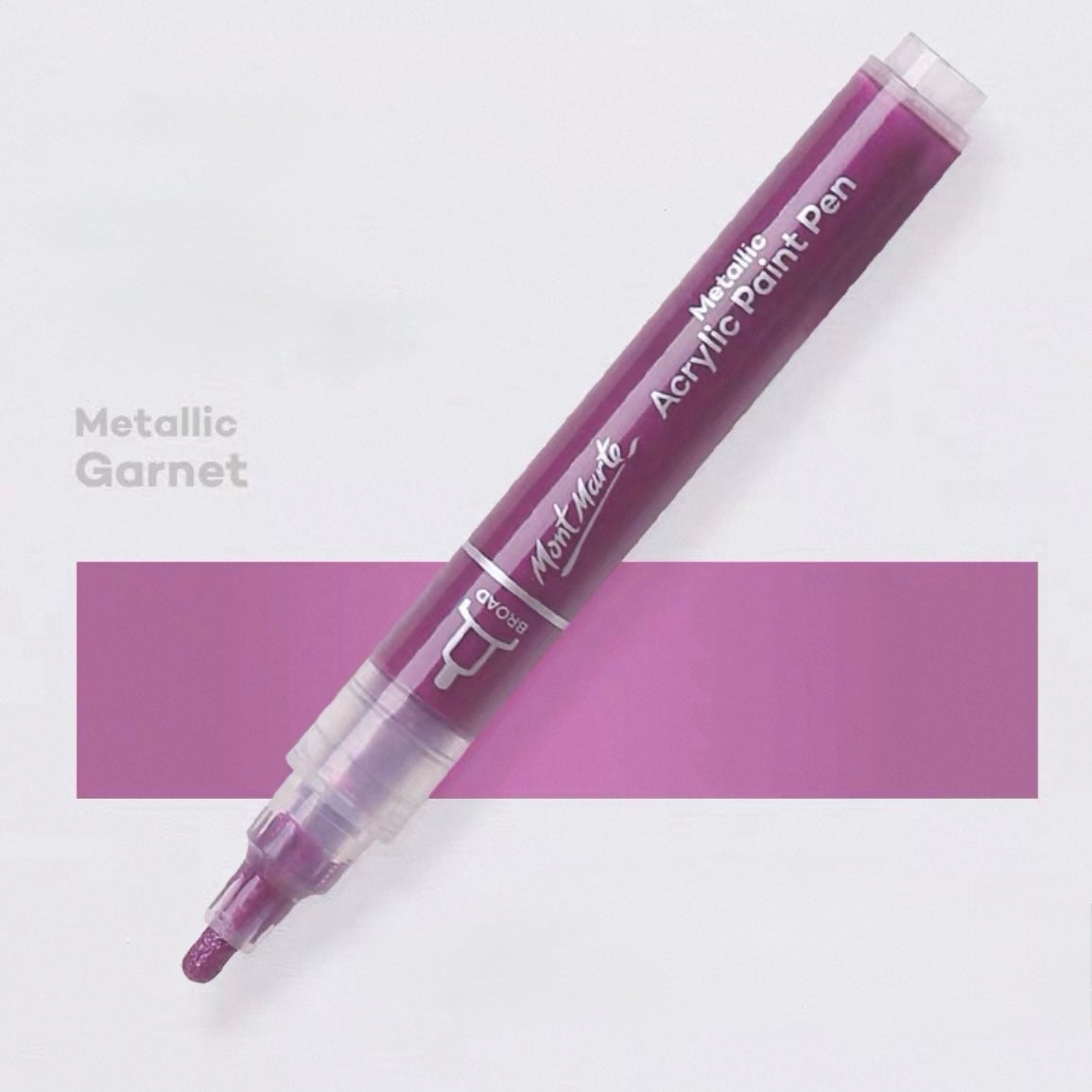 Mont Marte Acrylic Paint Pen