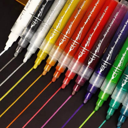 Mont Marte Acrylic Paint Pen