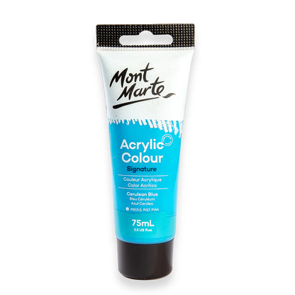 Mont Marte Signature Acrylic Paint 75ml