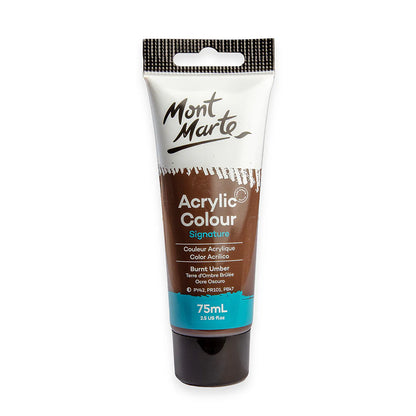 Mont Marte Signature Acrylic Paint 75ml