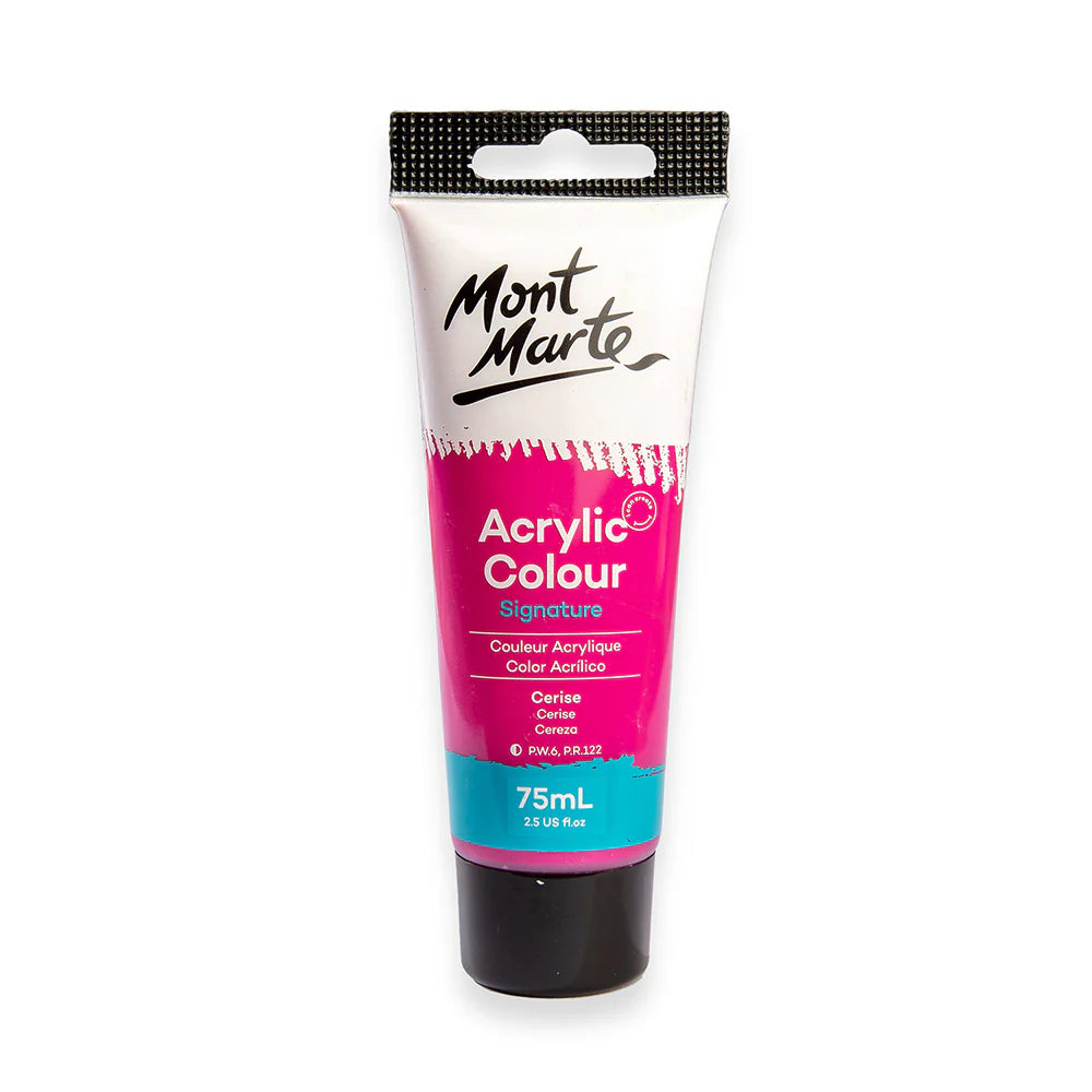 Mont Marte Signature Acrylic Paint 75ml