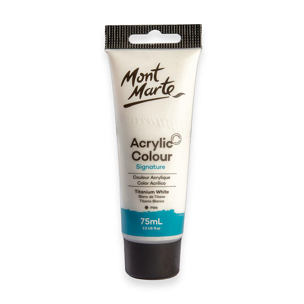 Mont Marte Signature Acrylic Paint 75ml