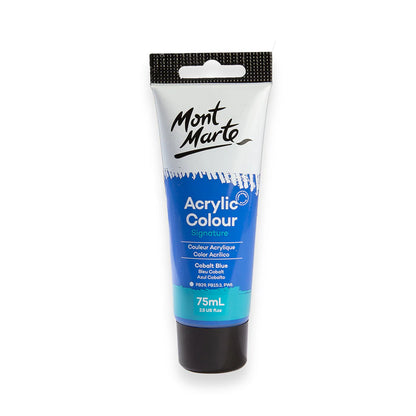 Mont Marte Signature Acrylic Paint 75ml