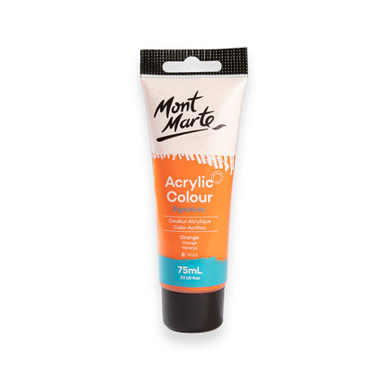 Mont Marte Signature Acrylic Paint 75ml