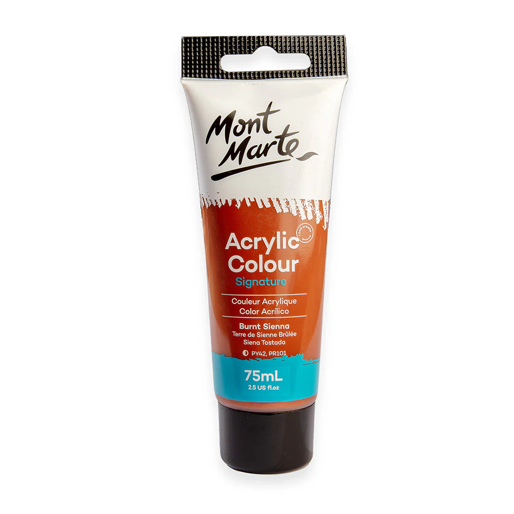 Mont Marte Signature Acrylic Paint 75ml