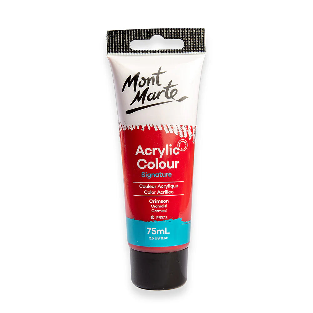 Mont Marte Signature Acrylic Paint 75ml