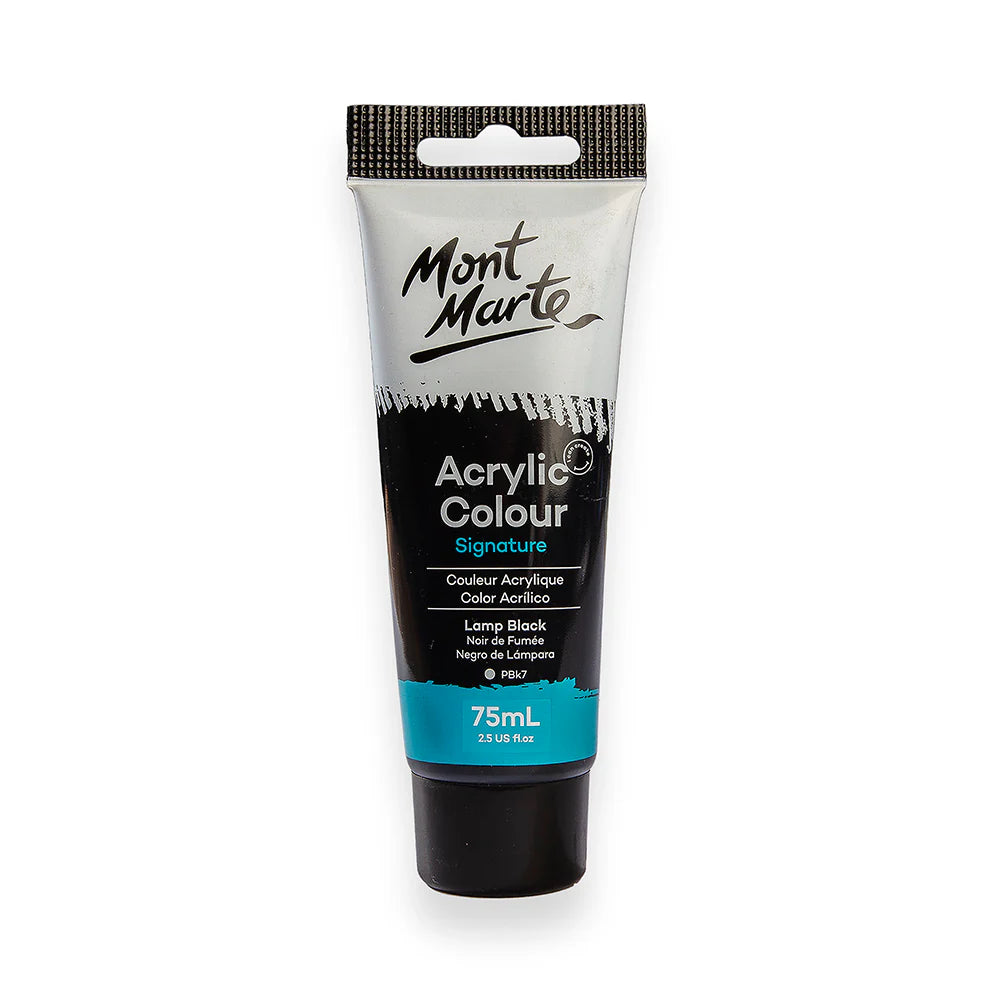 Mont Marte Signature Acrylic Paint 75ml