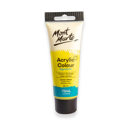 Mont Marte Signature Acrylic Paint 75ml