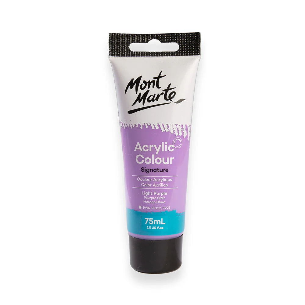 Mont Marte Signature Acrylic Paint 75ml