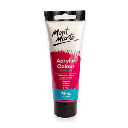 Mont Marte Signature Acrylic Paint 75ml