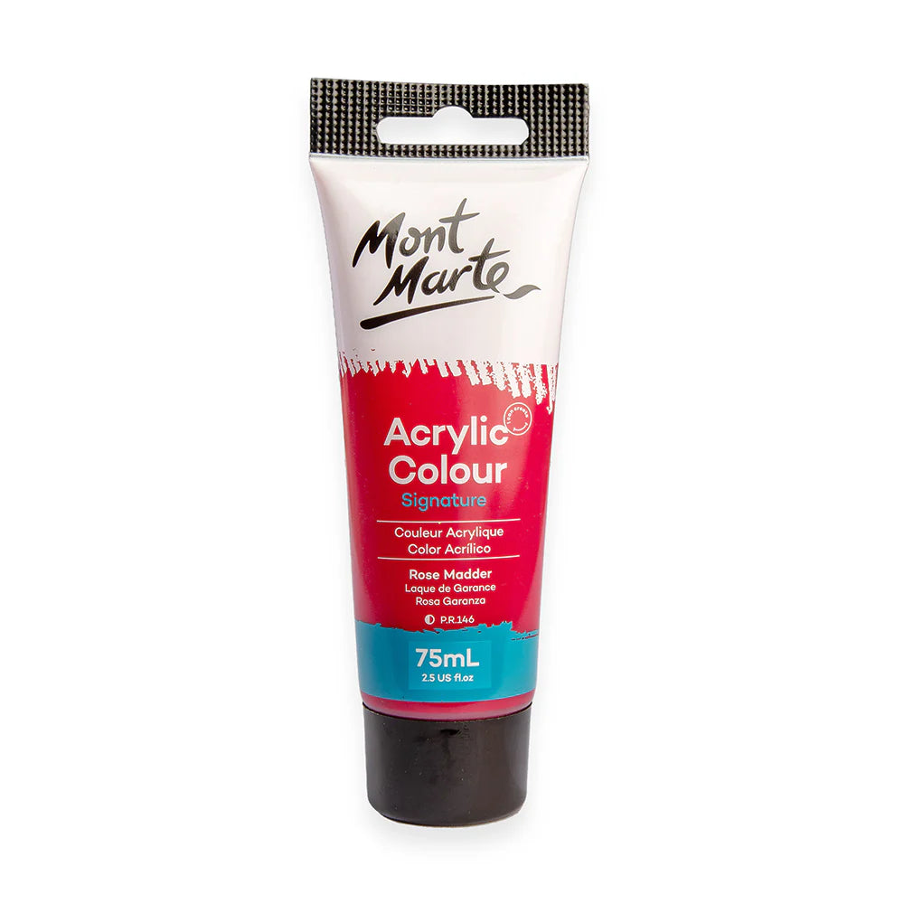 Mont Marte Signature Acrylic Paint 75ml