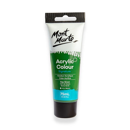 Mont Marte Signature Acrylic Paint 75ml