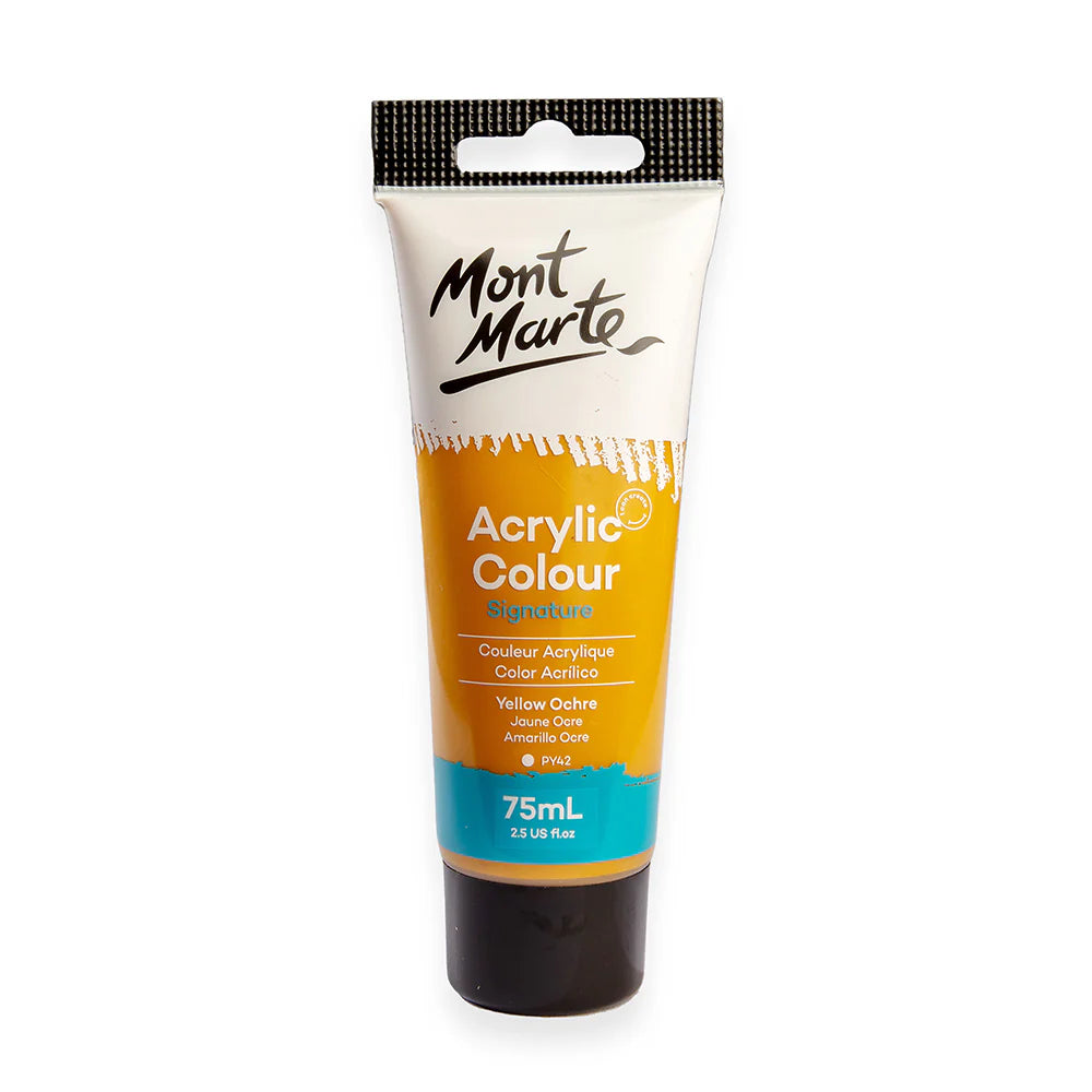 Mont Marte Signature Acrylic Paint 75ml