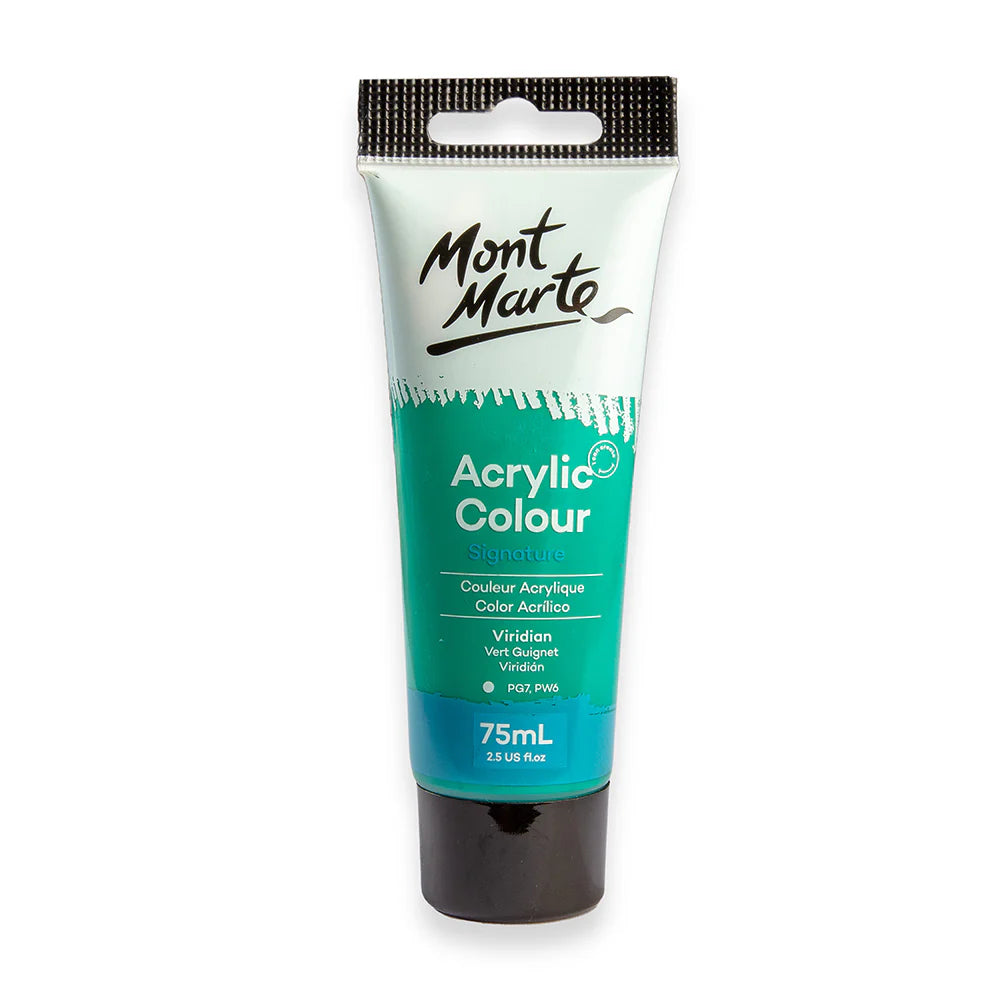 Mont Marte Signature Acrylic Paint 75ml