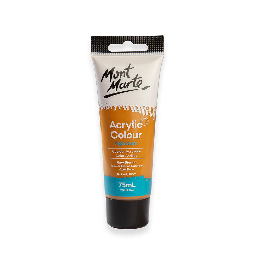 Mont Marte Signature Acrylic Paint 75ml