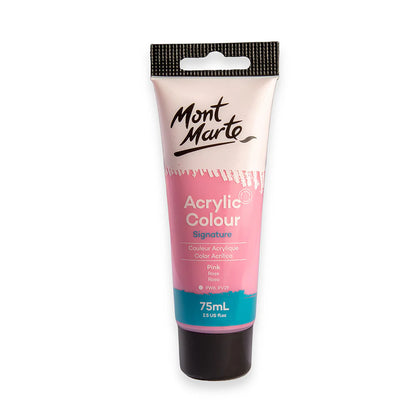 Mont Marte Signature Acrylic Paint 75ml