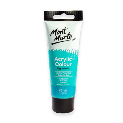 Mont Marte Signature Acrylic Paint 75ml