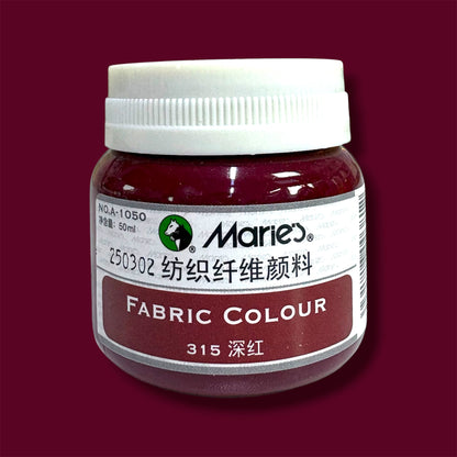 Marie’s Fabric Paint 50ml