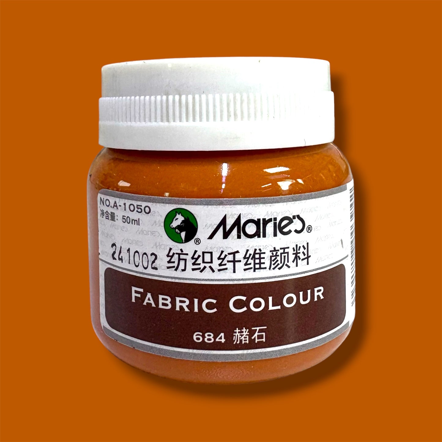 Marie’s Fabric Paint 50ml