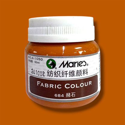 Marie’s Fabric Paint 50ml