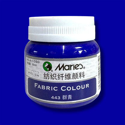 Marie’s Fabric Paint 50ml