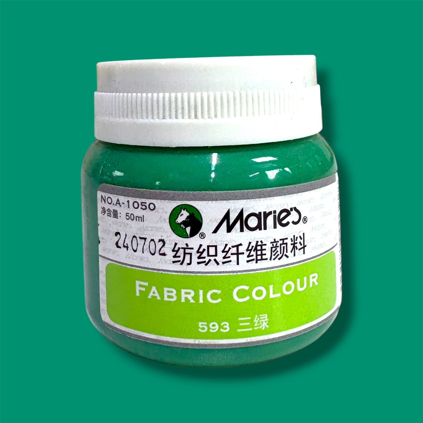 Marie’s Fabric Paint 50ml