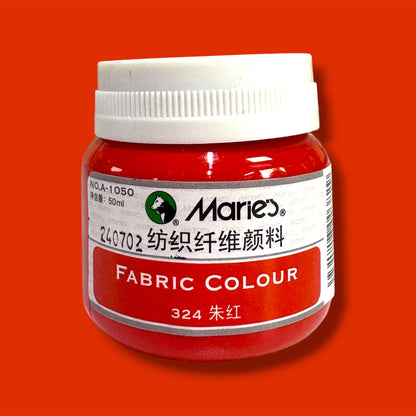 Marie’s Fabric Paint 50ml