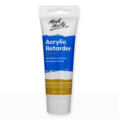 Mont Marte Acrylic Retarder Premium 75ml